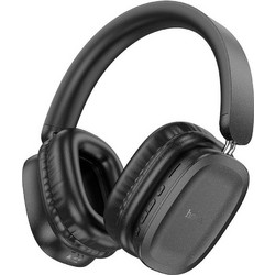 Hoco W51 Ασύρματα Bluetooth Ακουστικά Over Ear Μαύρα
