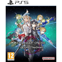 Sword Art Online Fractured Daydream PS5