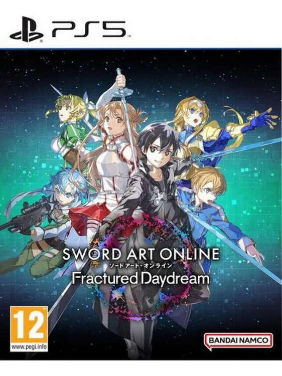 Sword Art Online Fractured Daydream PS5