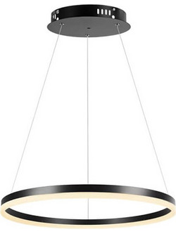 DENVER Κρεμαστό Φωτιστικό Οροφής Μονόφωτο LED LPS-580