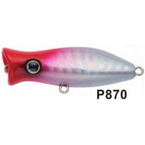 Kali Mini Pop-F Τεχνητό Δόλωμα Popper 4.5cm 4gr P870