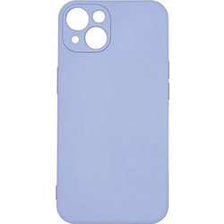 Sonique My Colors Silicone Back Cover Lilac (iPhone 13 mini)