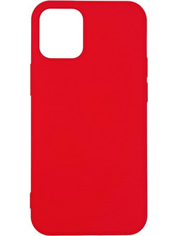 Sonique My Colors Silicone Back Cover Red (iPhone 12 mini)