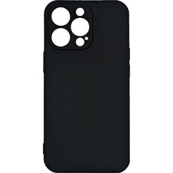 Sonique My Colors Silicone Back Cover Black (iPhone 13 Pro)