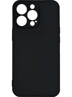 Sonique My Colors Silicone Back Cover Black (iPhone 13 Pro)
