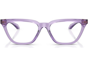 Versace VE3352U 5451 Γυναικείος Σκελετός Γυαλιών Οράσεως Κοκάλινος Μωβ