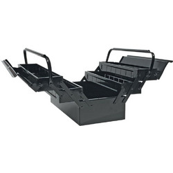 Topex 79R102 Βαλίτσα Εργαλείων Μεταλλική Π20xΒ55xΥ27cm
