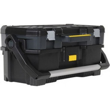Stanley 1-97-506 Βαλίτσα Εργαλείων Πλαστική Αδιάβροχη Π32.3xΒ67xΥ28.3cm