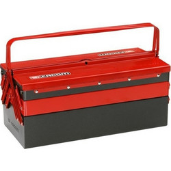 Facom BT.13GPB Βαλίτσα Εργαλείων Μεταλλική Μ56xΠ22xΥ21.5cm