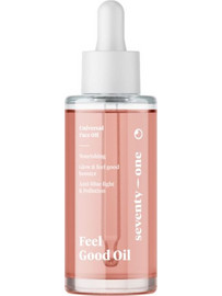 SeventyOne Percent Feel Good Ενυδατικό Λάδι Προσώπου 30ml