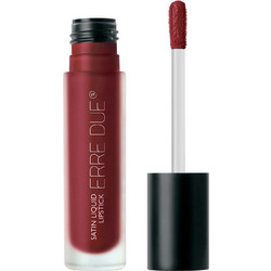 Erre Due 317 I Love Sangria Long Lasting Satin Κραγιόν Liquid 4.2ml