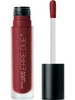 Erre Due 317 I Love Sangria Long Lasting Satin Κραγιόν Liquid 4.2ml