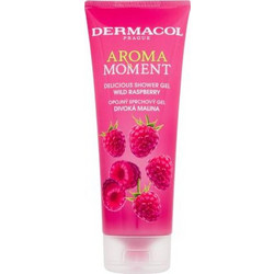 Dermacol Aroma Moment Wild Raspberry Αφρόλουτρο σε Gel 250ml
