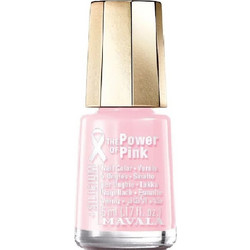 Mavala 450 The Power Of Pink Gloss Βερνίκι Νυχιών 5ml