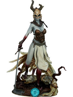PureArts Court Of The Dead Kier Valkyries Revenge 27cm