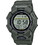 Casio G-Shock Ψηφιακό Ανδρικό Ρολόι Χρονογράφος με Χακί Καουτσούκ Λουράκι GD-010-3ER