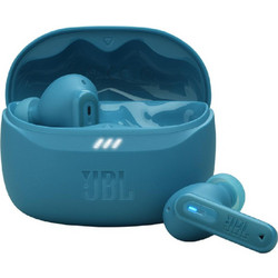 JBL Tune Beam 2 Ακουστικά Bluetooth In Ear Ανθεκτικά στο Νερό Turquoise