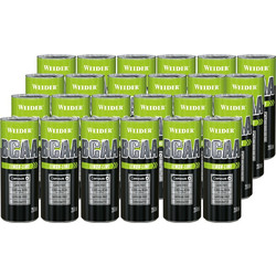 Weider BCAA Lemon Lime 24x250ml