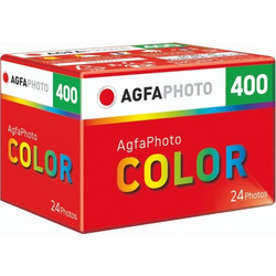 AgfaPhoto Color 400 35mm (24 Exposures)