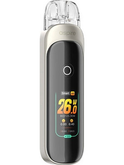 Aspire Pixo Beige Ηλεκτρονικό Τσιγάρο Pod Kit 2ml με Ενσωματωμένη Μπαταρία