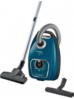 Bosch BGL7EXCL Ηλεκτρική Σκούπα 850W με Σακούλα 5lt