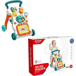 ToyMarkt Περπατούρα Αυτοκινητάκι 6m+
