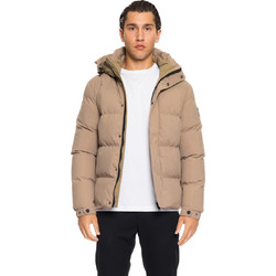 Splendid Ανδρικό Μπουφάν Χειμωνιάτικο Puffer Μπεζ 52-201-086