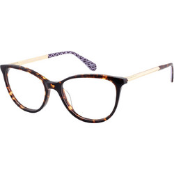 Kate Spade KIMBERLEE-086 Γυναικείος Σκελετός Γυαλιών Οράσεως Κοκάλινος Μεταλλικός Χρυσός Ταρταρούγα
