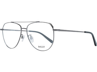 Bally BY5035-H 008 Ανδρικός Σκελετός Γυαλιών Οράσεως Μεταλλικός Ασημί