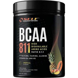 Self Omninutrition BCAA 8:1:1 Tropical 400gr