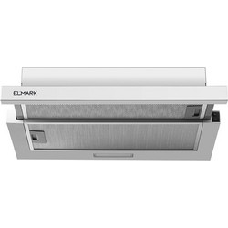 Elmark EL-60L03S Συρόμενος Απορροφητήρας 55.9cm Inox