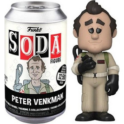 Funko Vinyl Soda Ghostbusters Peter Venkman