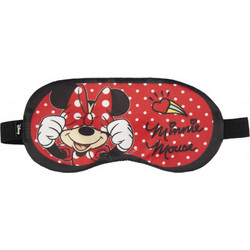 Minnie Παιδική Μάσκα Ύπνου Πολυεστερική Σατέν Πολύχρωμη