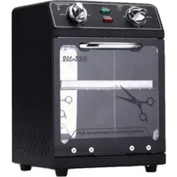 SM-220 Κλίβανος Ξηράς Αποστείρωσης 12lt 600W Μαύρος