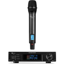 Power Dynamics PD210 Ασύρματο Μικρόφωνο Χειρός XLR
