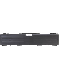 ASG 13051-VS Βαλίτσα Όπλου 125x25x10cm Μαύρη