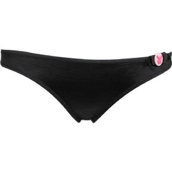 Playboy Γυναικείο Slip Μαύρο P481A-0071