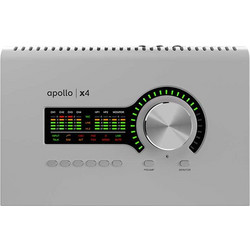 Universal Audio Apollo x4 Gen 2 Studio