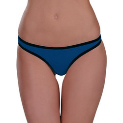 Lord Βαμβακερό Γυναικείο String Navy Μπλε 2535