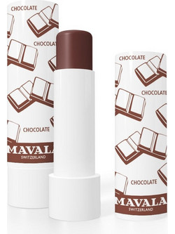 Mavala Chocolate Lip Balm με Χρώμα 4.5gr
