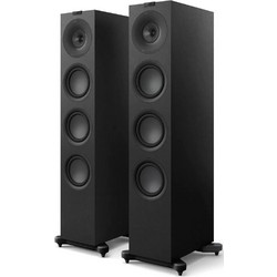 KEF Q-11 Meta Ζεύγος Ηχείων Hi-Fi Δαπέδου 225W 3 Δρόμων Black