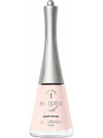 Bourjois 115 Rose Piscine Gloss Βερνίκι Νυχιών 9ml