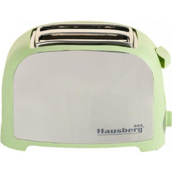Hausberg HB-190VR Φρυγανιέρα 2 Θέσεων 750W
