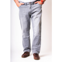 Wrangler Ανδρικό Τζιν Παντελόνι Ελαστικό Κανονική Εφαρμογή Γκρι W15Q8929U