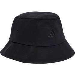 Adidas Καπέλο Bucket Υφασμάτινο Μαύρο JE5660