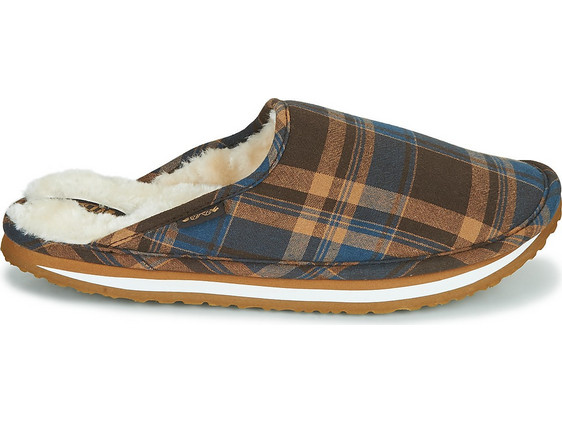 Cool Shoe Χειμερινές Ανδρικές Παντόφλες Ταμπά T1SLI003-PLAID