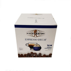 Miscela D'Oro Κάψουλες Decafeine Συμβατές με Μηχανή Nespresso 16τμχ