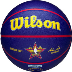 Wilson 2025 NBA All Star WZ4034101XB