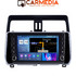 Carmedia CM20810B-13 Toyota Land Cruiser 2019+ Ηχοσύστημα Αυτοκινήτου με Οθόνη Αφής & GPS