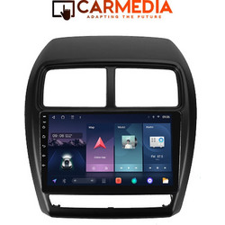 Carmedia CM2089-13 Mitsubishi ASX 2020+ Ηχοσύστημα Αυτοκινήτου με Οθόνη Αφής Bluetooth & GPS